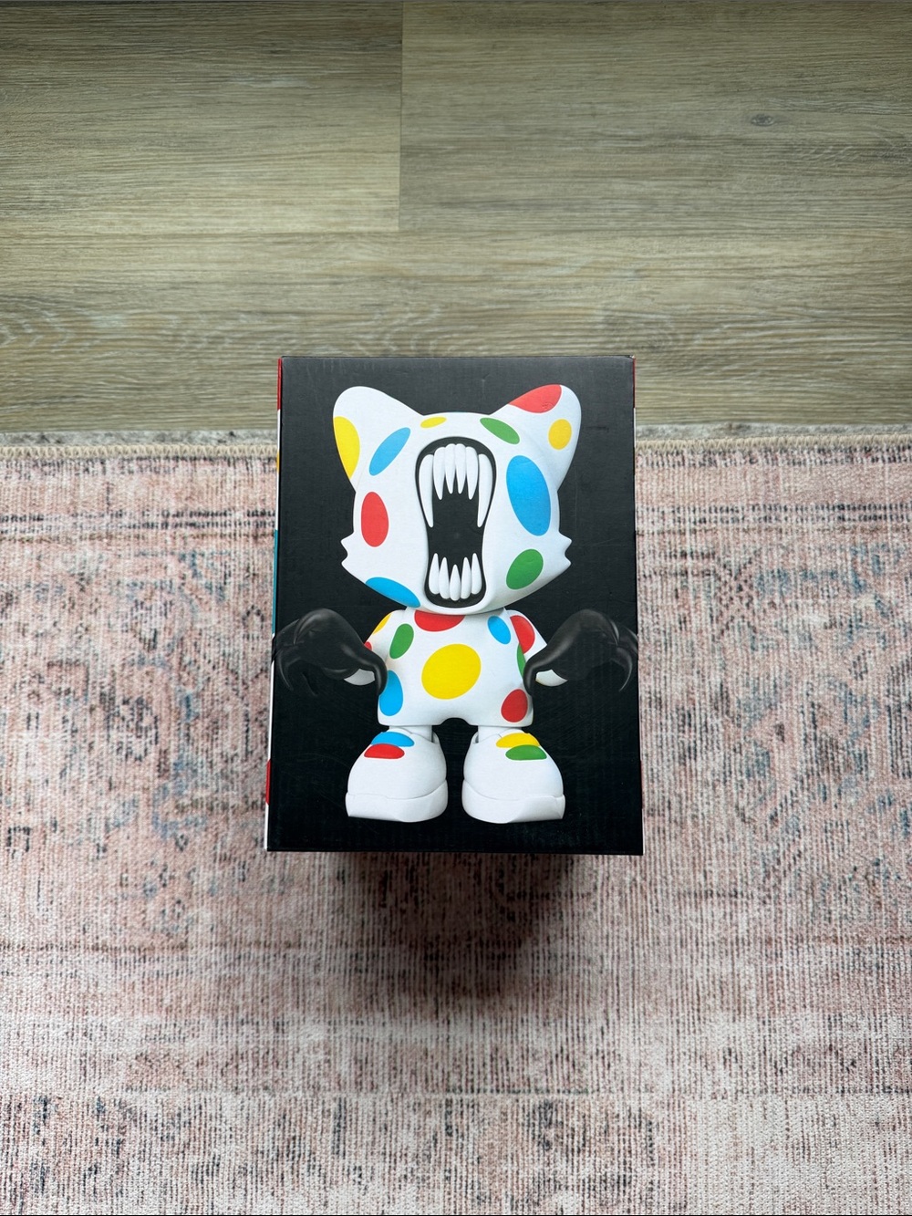 Superplastic x Alex Pardee Brightmare "Jahbreaker" SuperJanky Limited Edition